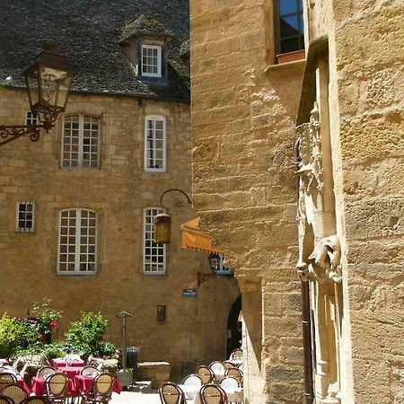 דירות Les Toits De Sarlat מראה חיצוני תמונה