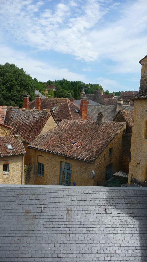 דירות Les Toits De Sarlat מראה חיצוני תמונה