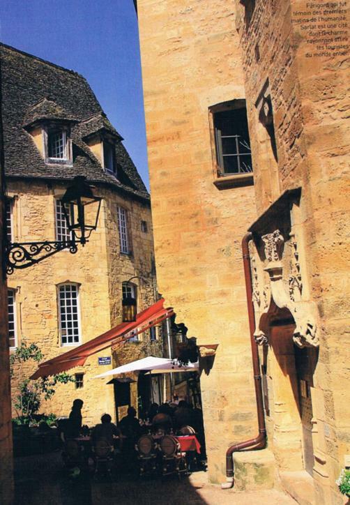 דירות Les Toits De Sarlat מראה חיצוני תמונה