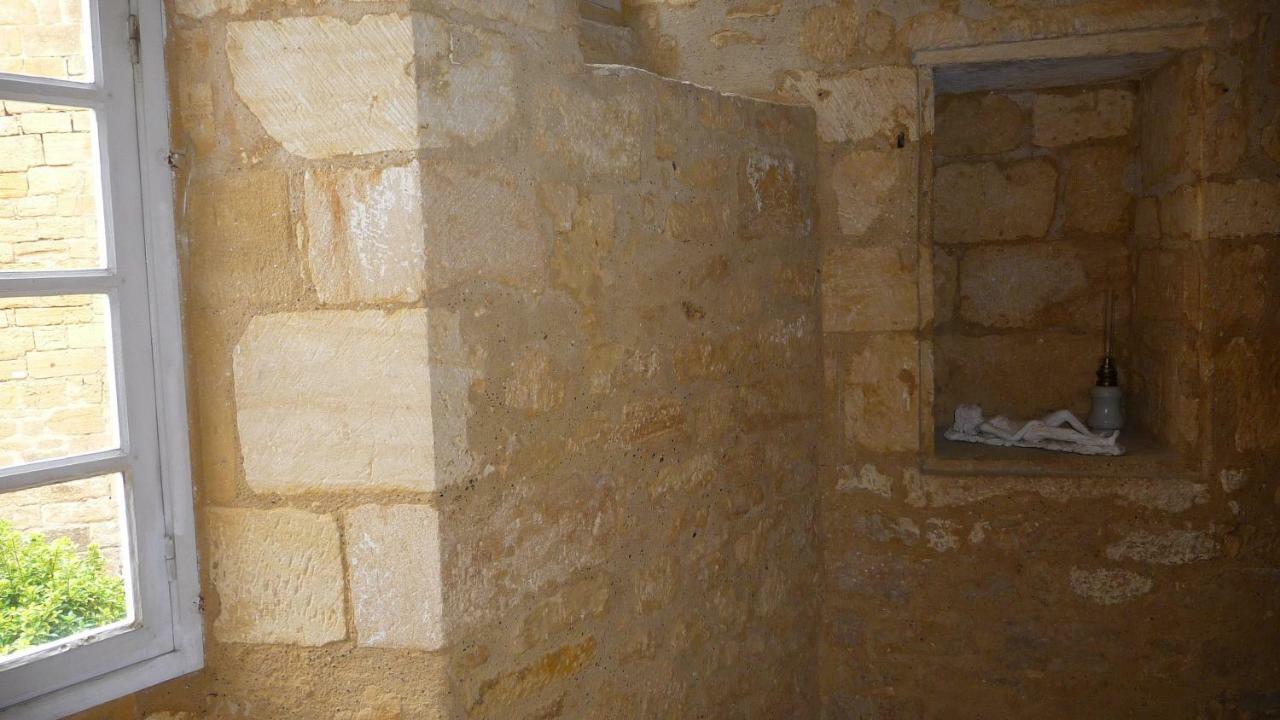 דירות Les Toits De Sarlat מראה חיצוני תמונה