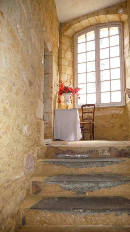 דירות Les Toits De Sarlat מראה חיצוני תמונה